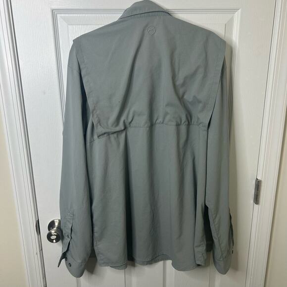 Magellann Men's Shirt Size XL Fish Gear Hike Walking Outdoor - Picture 6 of 9
